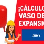 COmo calcular un vaso de expasion