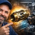 Valvula antirretorno