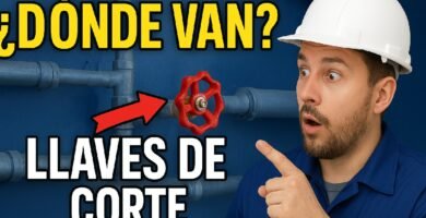 Valvulas de fontaneria