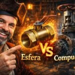 valvula de esfera vs valvula de compuerta