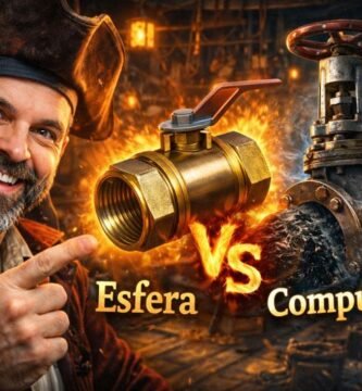 valvula de esfera vs valvula de compuerta