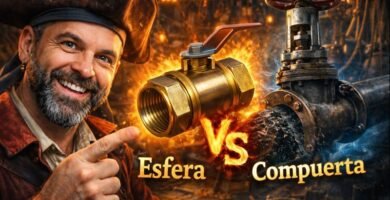 valvula de esfera vs valvula de compuerta