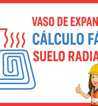 vasos de expansion para suelo radiante