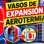 vaso de expansion aertoermia