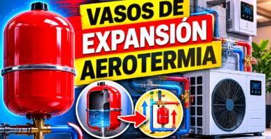 vaso de expansion aertoermia