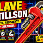 llave stillson