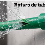 rotura de tuberia